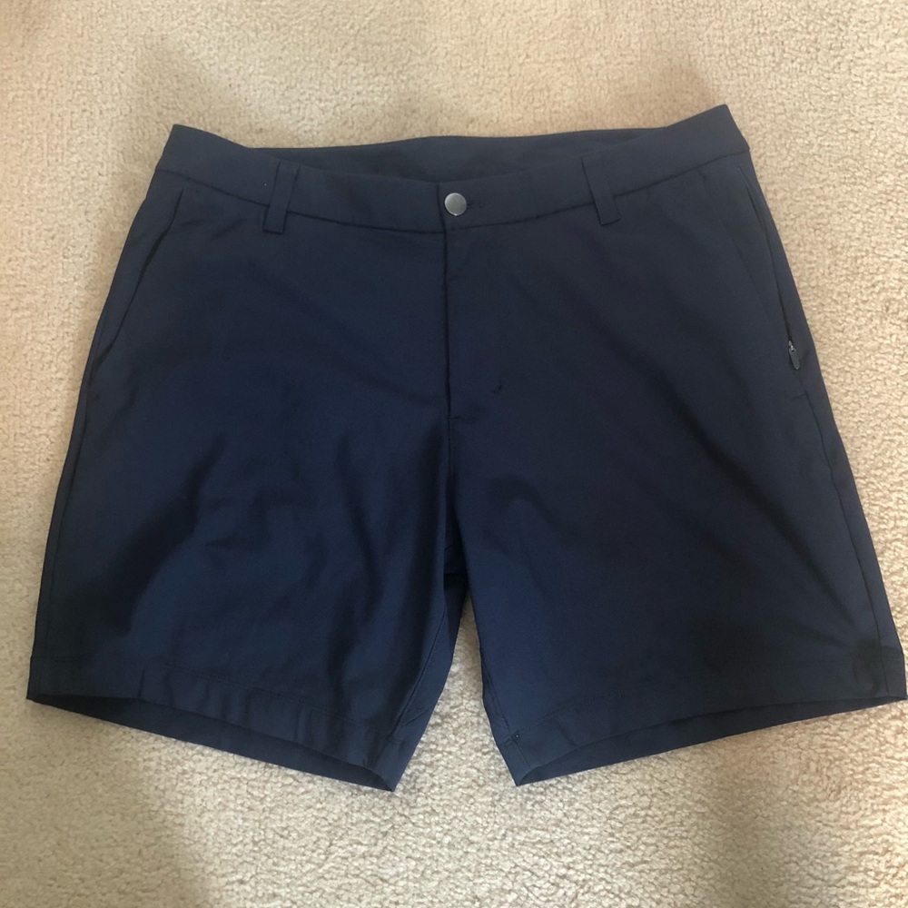 lululemon athletica Navy Men's Performance Shorts